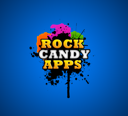 Logotypes: Rock Candy Apps