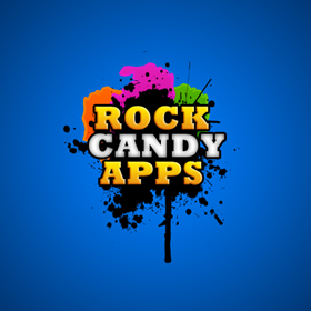 Logotypes: Rock Candy Apps
