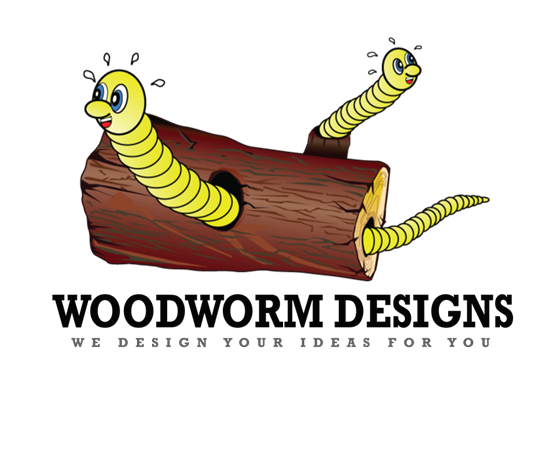 Logotypes: Wood Worm